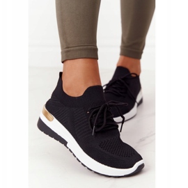 PG1 Sportcipő Cipők On Wedge Fekete Adeyla fehér 1