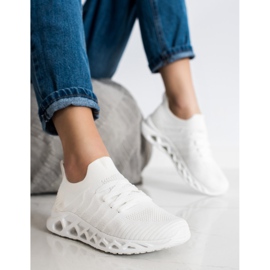 Mckeylor könnyű sportcipő fehér 2