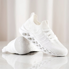 Mckeylor könnyű sportcipő fehér 1