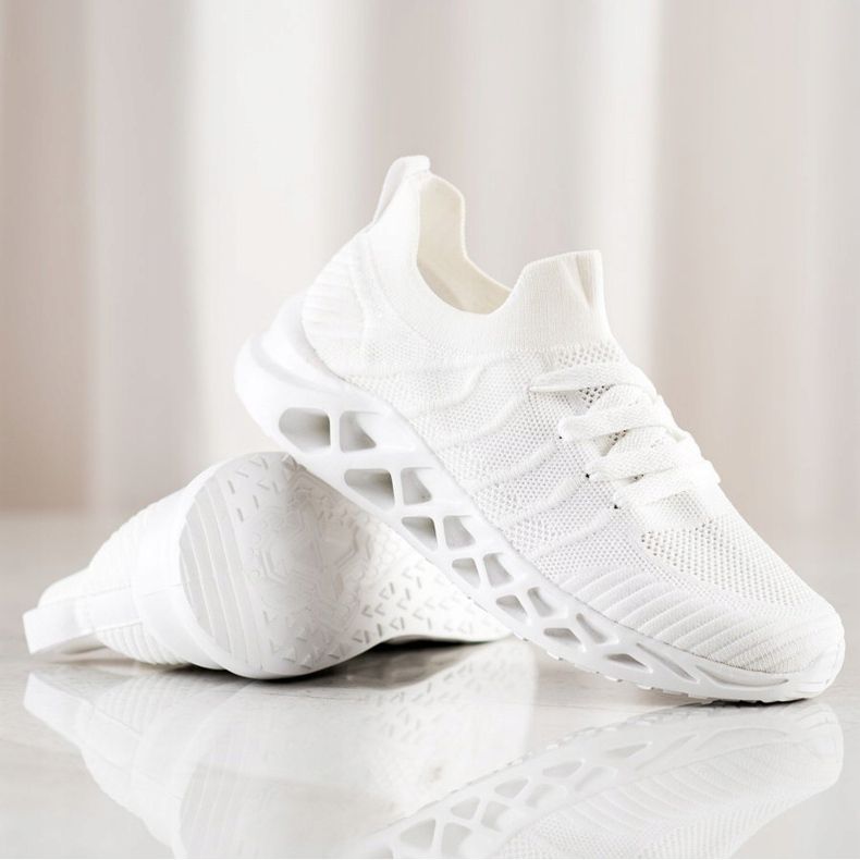 Mckeylor könnyű sportcipő fehér 1 Mckeylor könnyű sportcipő fehér 1