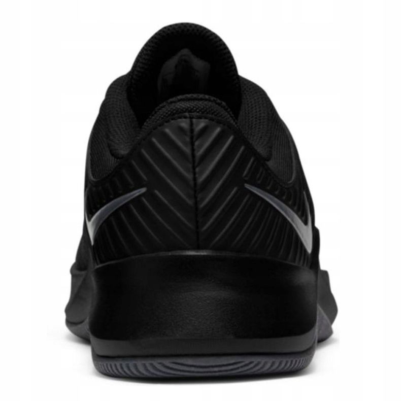 Nike Mc Trainer M CU3580-003 edzőcipő fekete szürke 1