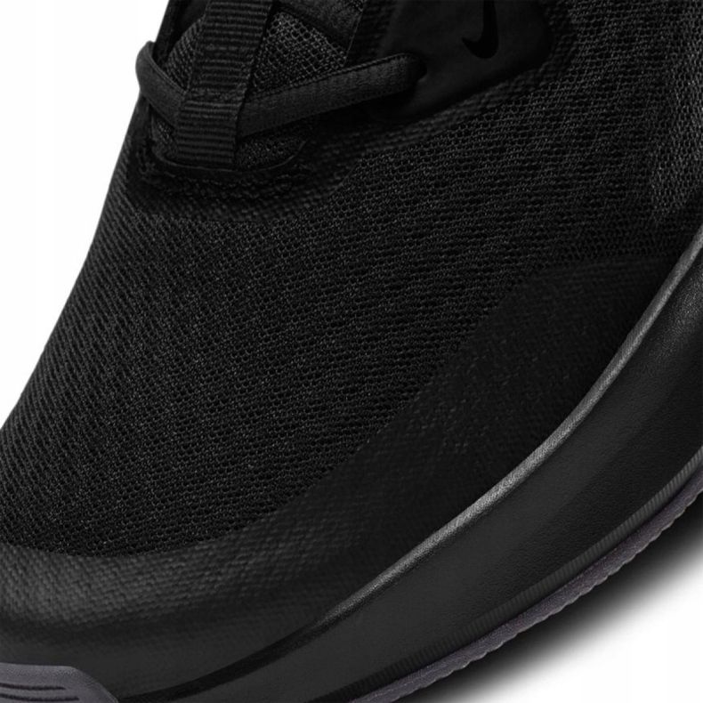 Nike Mc Trainer M CU3580-003 edzőcipő fekete szürke 4