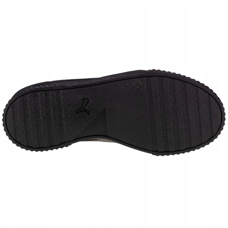 Puma Carina LW 370325 08 fekete aranysárga 3