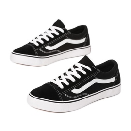 Vices Satuk MB122 Bla 36/41 fekete 1