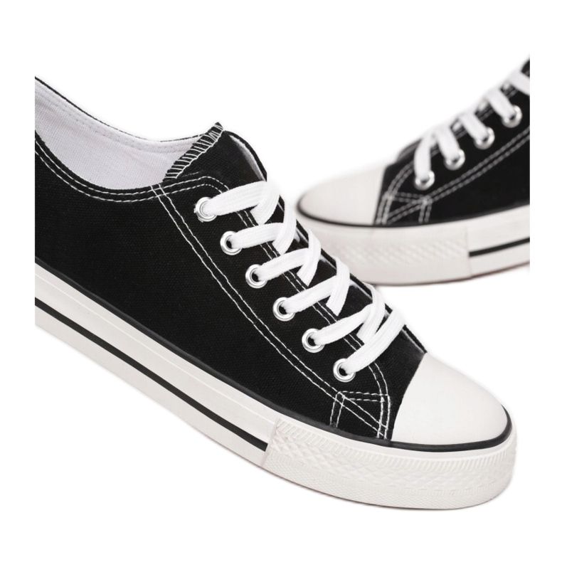 Vices BA205-38-fekete satu 1