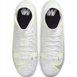 Nike Mercurial Superfly 8 Academy FG / MG M CV0843 107 futballcipő fehér 5