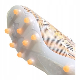 Adidas Nemeziz.1 Ag M FY0814 futballcipő sokszínű narancssárga 4