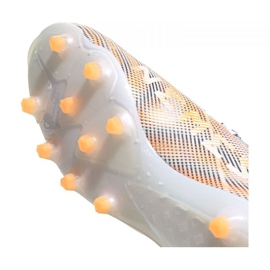 Adidas Nemeziz.1 Ag M FY0814 futballcipő sokszínű narancssárga 7
