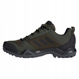 Cipő adidas Terrex AX3 Gtx M BC0518 fekete zöld 1