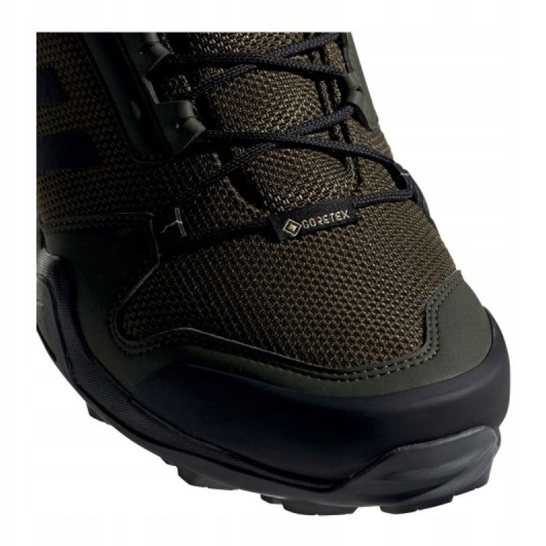Cipő adidas Terrex AX3 Gtx M BC0518 fekete zöld 2