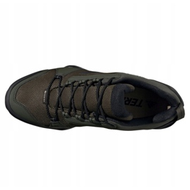 Cipő adidas Terrex AX3 Gtx M BC0518 fekete zöld 3