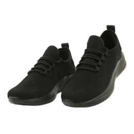 Női Slipony sportcipő Filippo DSP2299/21 fekete 1