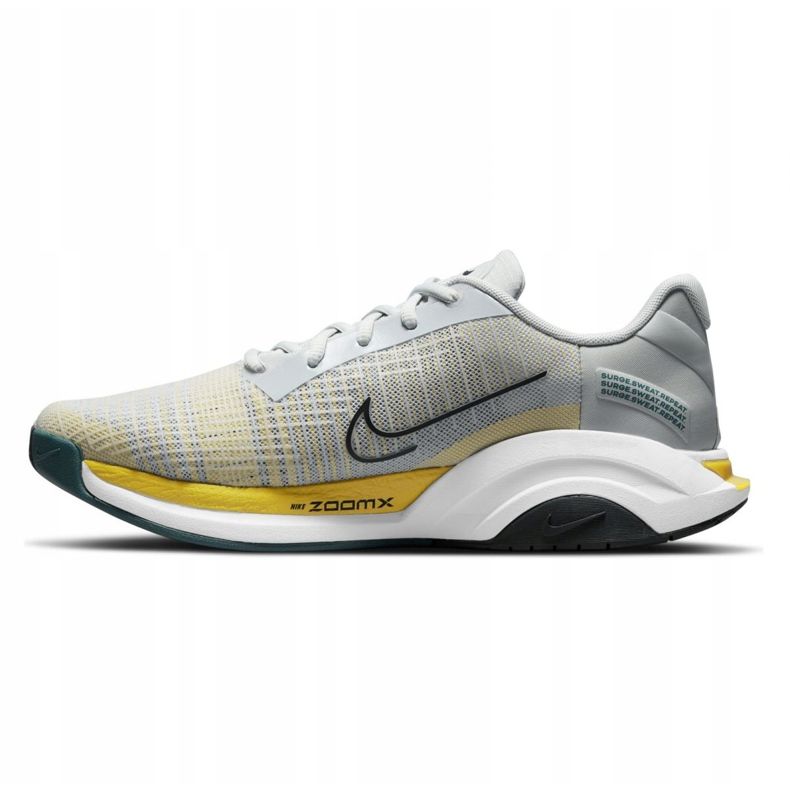 Nike ZoomX SuperRep Surge M CU7627-037 edzőcipő szürke 1 Nike ZoomX SuperRep Surge M CU7627-037 edzőcipő szürke 1