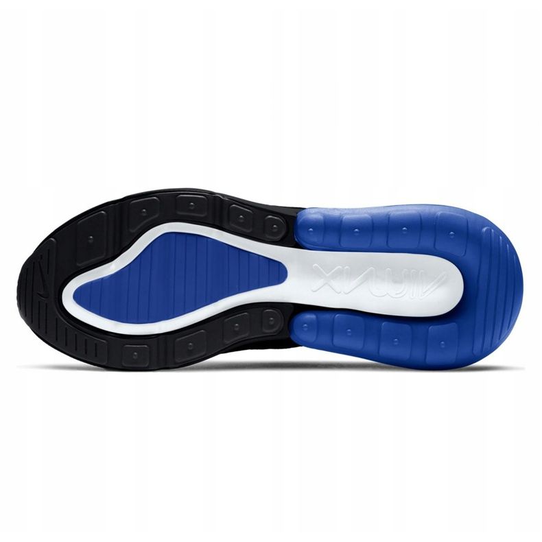 Nike Air Max 270 Jr 943345-029 cipő fekete 2