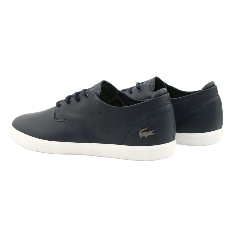 Lacoste Esparre Bl 1 Cma M 7-37CMA0095092 sötétkék 2