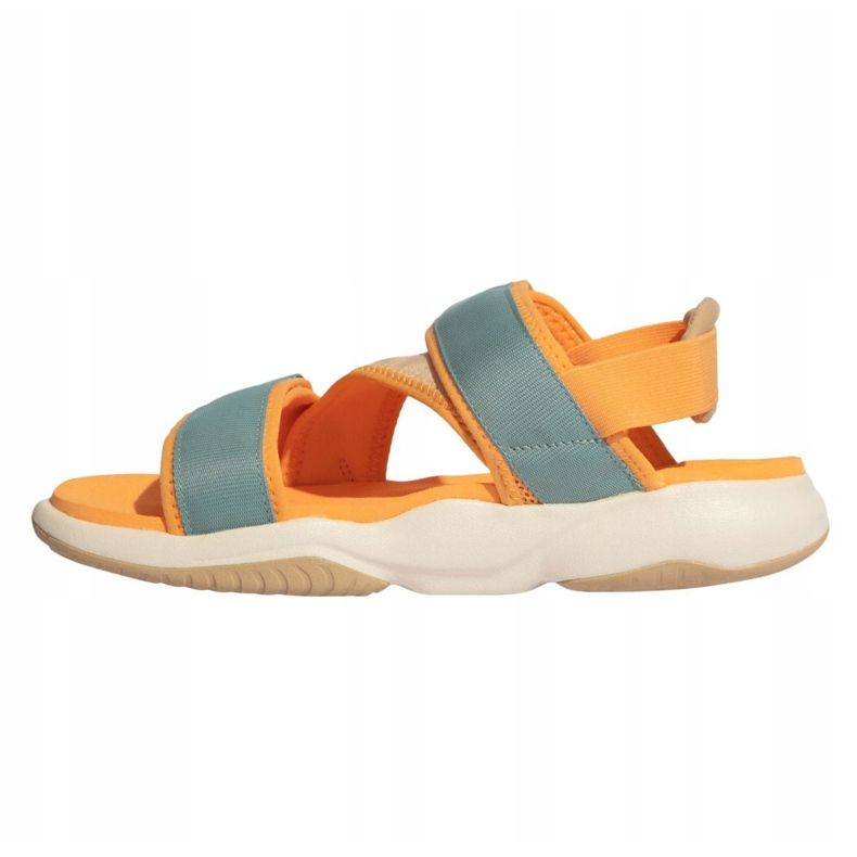 Adidas Terrex Sumra W FX6049 szandál kék narancs 1