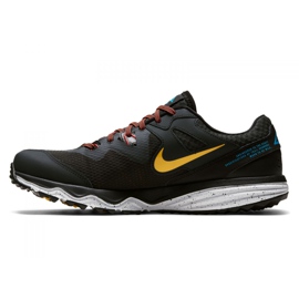 Nike Juniper Trail M CW3808-005 futócipő fekete 1