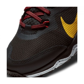 Nike Juniper Trail M CW3808-005 futócipő fekete 2