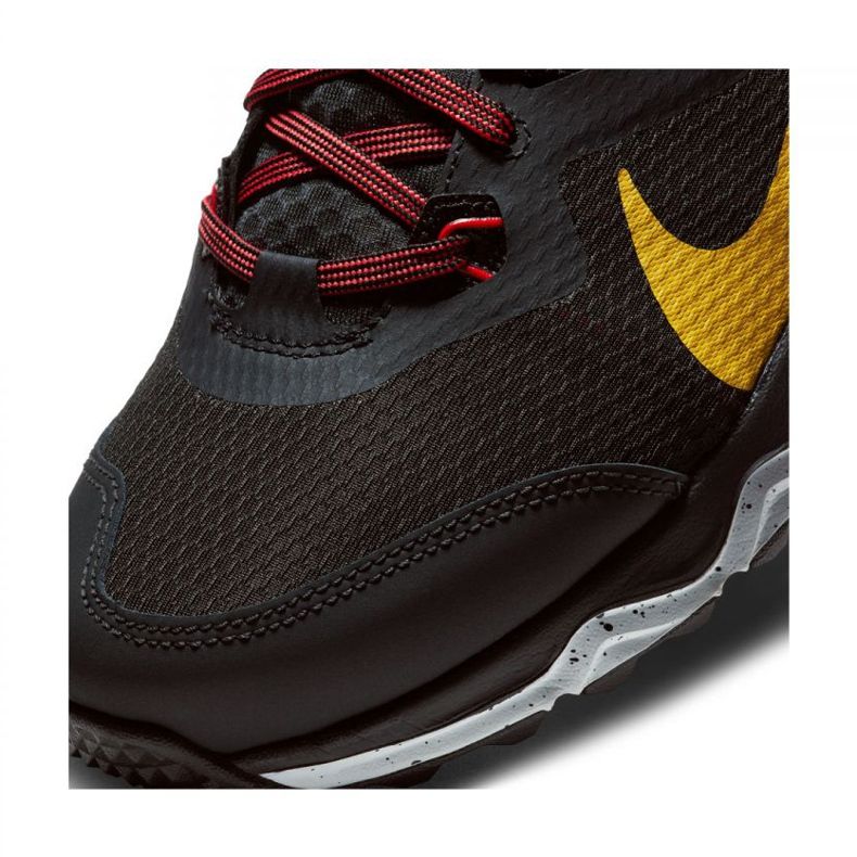 Nike Juniper Trail M CW3808-005 futócipő fekete 2