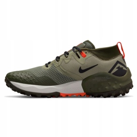 Nike Wildhorse 7 M CZ1856-301 futócipő zöld 1