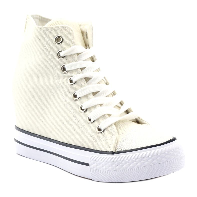 McArthur Cipők, fehér tornacipők 1