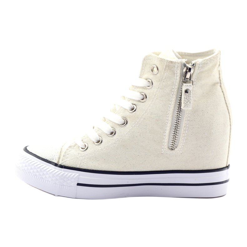 McArthur Cipők, fehér tornacipők 2