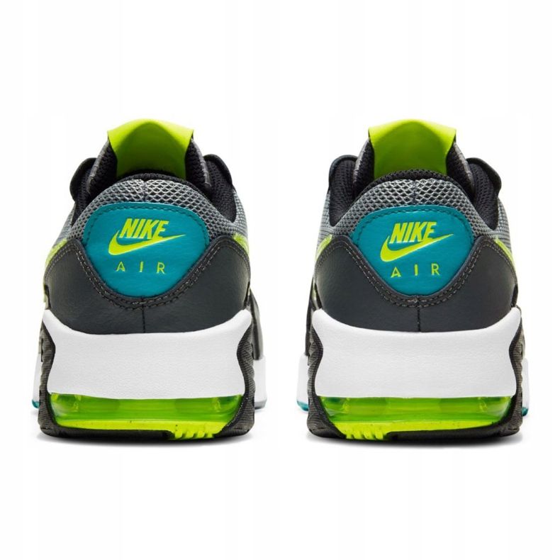 Nike Air Max Excee Power Up Jr CW5834-001 cipő fekete sokszínű 1