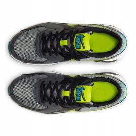 Nike Air Max Excee Power Up Jr CW5834-001 cipő fekete sokszínű 2