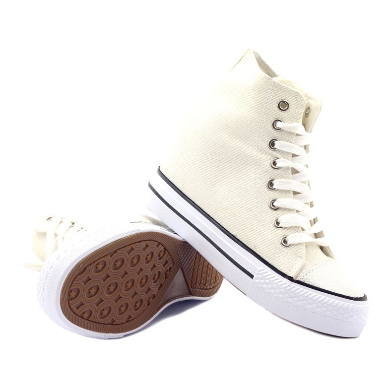 McArthur Cipők, fehér tornacipők 3