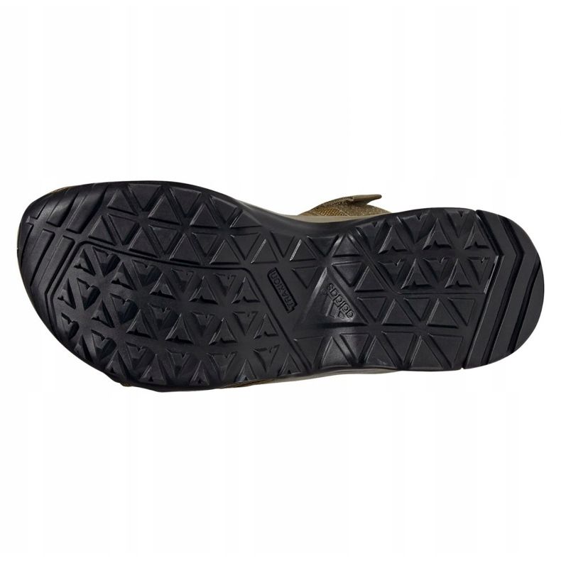 Adidas Terrex Cyprex Ultra Ii M FX4532 szandál zöld 2