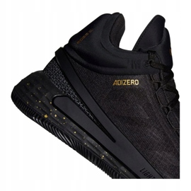 Adidas D Rose 11 M FZ1544 cipő sokszínű fekete 1