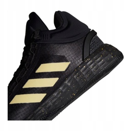 Adidas D Rose 11 M FZ1544 cipő sokszínű fekete 2