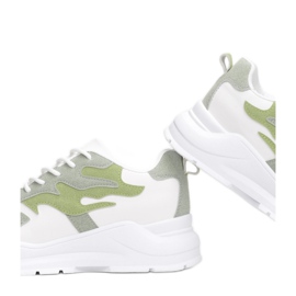 Vices Fices-FF-15-61-zöld sokszínű 1