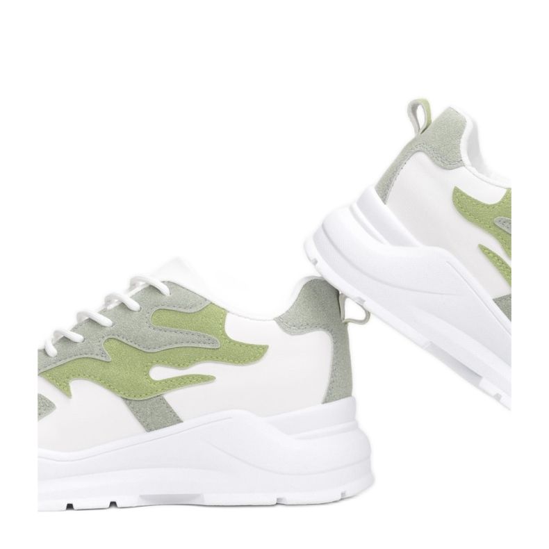 Vices Fices-FF-15-61-zöld sokszínű 1