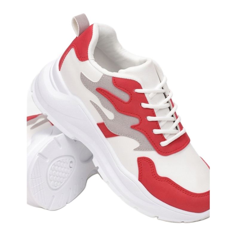 Vices FF-15-64-ed piros sokszínű 1