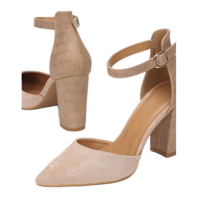 Vices EE-17-45-pink bézs rózsaszín 1 Vices EE-17-45-pink bézs rózsaszín 1