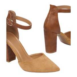 Vices Vice EE-17-68-teve barna sokszínű 1