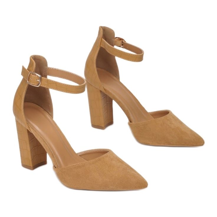 Vices Vice EE-17-49-sárga bézs sokszínű 1