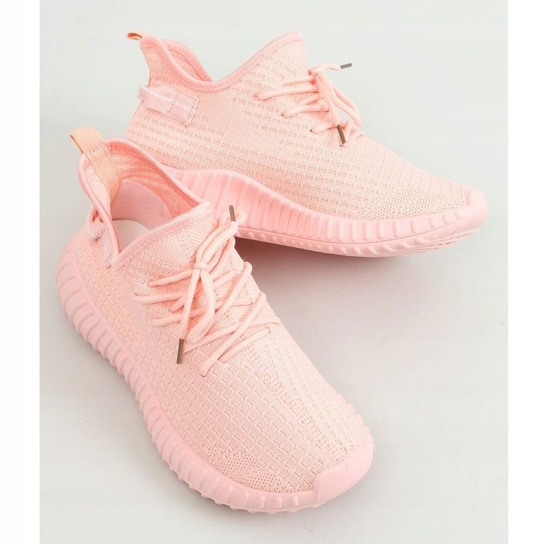 Rózsaszín 7817 LT.PINK zokni sportcipő 1