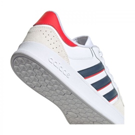 Adidas Breaknet Plus M FY9649 cipő fehér sokszínű 2