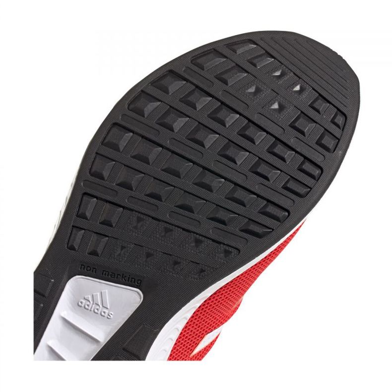 Adidas Runfalcon 2.0 M FZ2805 futócipő piros sokszínű 2