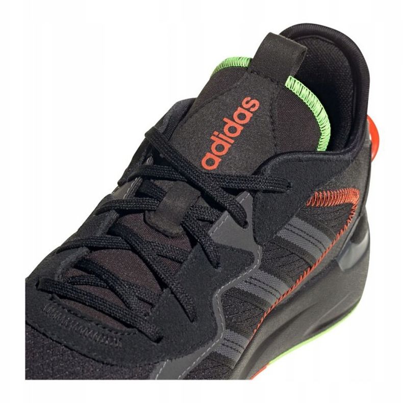 Adidas Futureflow M FX9148 cipő fekete 2