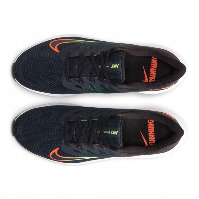 Nike Quest 3 M CD0230-404 cipő sötétkék 1