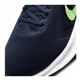 Nike Downshifter 10 M CI9981-404 cipő sötétkék 1
