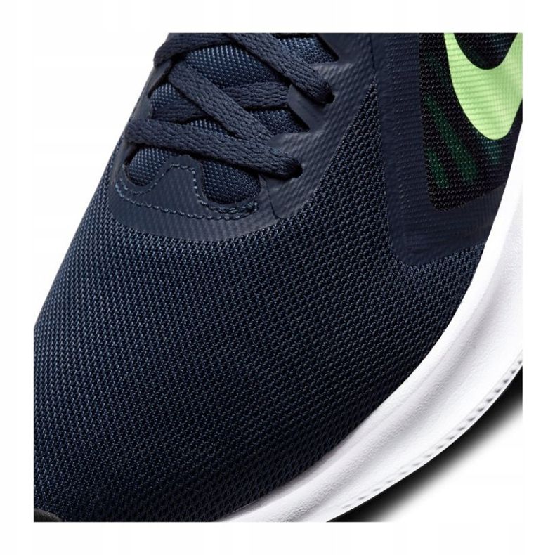 Nike Downshifter 10 M CI9981-404 cipő sötétkék 1