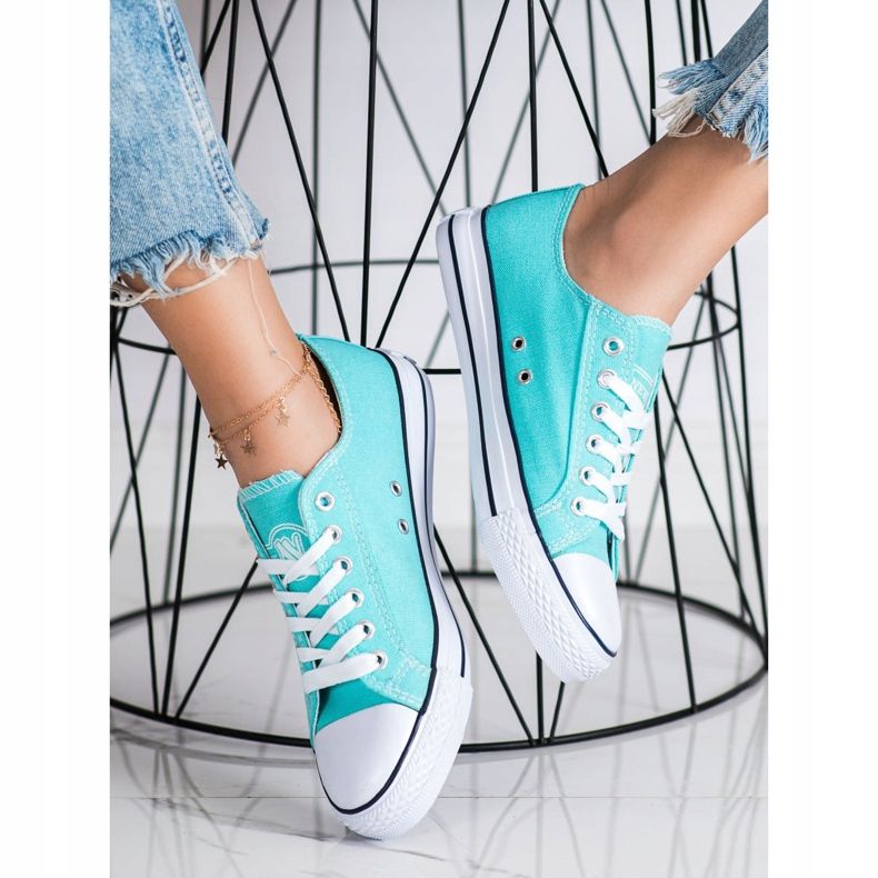 New Age cipők kék 1 New Age cipők kék 1