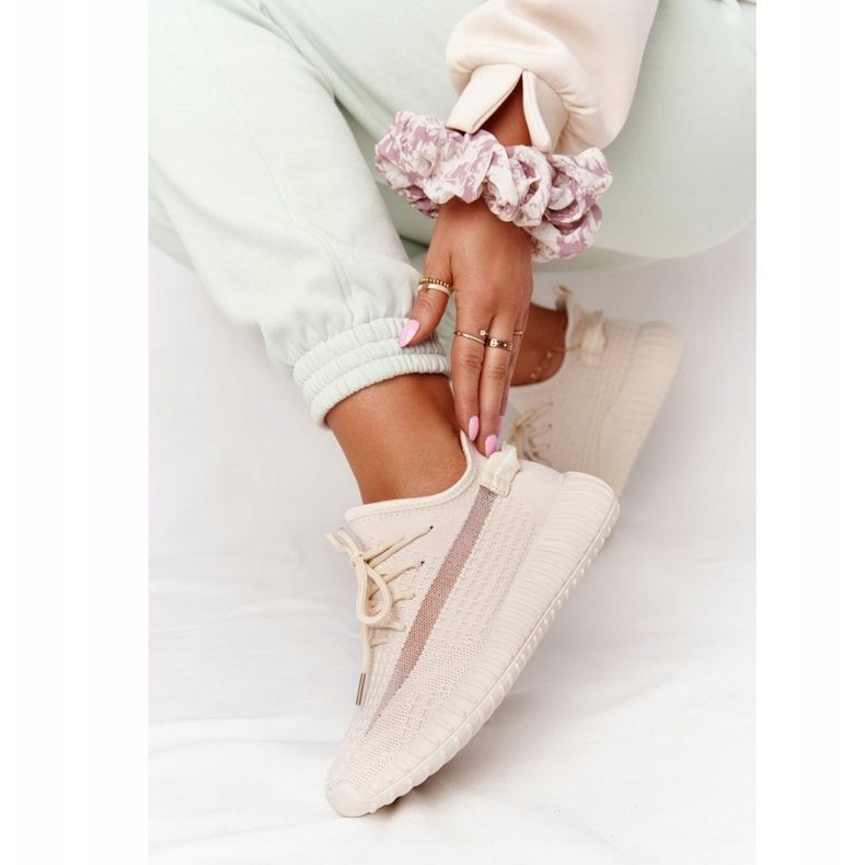 PS1 Női sportcipő Cipők Bézs Amazing 2