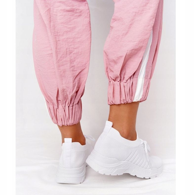 PS1 Női sportcipő Cipők Fehér vonalzó 1