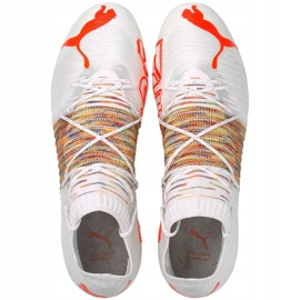 Futballcipő Puma Future Z 1.1 Fg Ag 106028 03 fehér 1