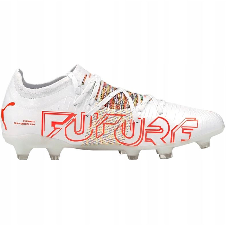 Futballcipő Puma Future Z 2.1 Fg Ag 106058 03 fehér 1